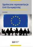 Społeczne reprezentacje Unii Europejskiej. Autor: Kubala Konrad. Dadada.pl Okładka książki Społeczne reprezentacje Unii Europejskiej