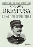 Okładka książki Sprawa Dreyfusa