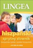 Sprytny słownik hiszpańsko-polski i polsko-hiszpański. Autor: Opracowanie zbiorowe. Dadada.pl Okładka książki Sprytny słownik hiszpańsko-polski i polsko-hiszpański