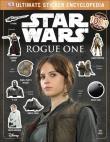 Opakowanie Star Wars Rogue One Ultimate Sticker Encyclopedia