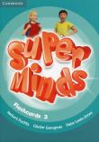 Super Minds Level 3 Flashcards (Pack of 83). Autor: Puchta Herbert, Gerngross Gunter, Lewis-Jones Peter. Dadada.pl Okładka książki Super Minds Level 3 Flashcards (Pack of 83)