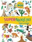 Okładka książki Supernaklejki: Świat przygód