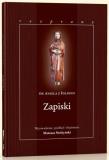 Okładka książki Św. Aniela z Foligmo. Zapiski