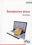 Okładka książki Świadectwo pracy