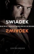 Świadek. Autor: Gunter Krieger. Dadada.pl Okładka książki Świadek