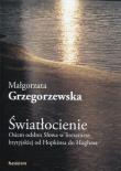 Światłocienie. Autor: Grzegorzewska Małgorzata. Dadada.pl Okładka książki Światłocienie
