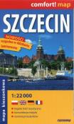 Szczecin mapa kieszonkowa 1:22 000. Wydawca: ExpressMap. Dadada.pl Opakowanie Szczecin mapa kieszonkowa 1:22 000