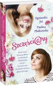 Szczęściary. Autor: Jeż Agnieszka, Płatkowska Paulina. Dadada.pl Okładka książki Szczęściary
