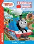 Okładka książki Szukaj i znajdź. Tomek i przyjaciele. Zaginiony bagaż