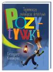 Tajemnicze zniknięcie detektywa Pozytywki. Autor: Grzegorz Kasdepke. Dadada.pl Okładka książki Tajemnicze zniknięcie detektywa Pozytywki