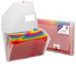 Opakowanie Teczka A4 Rainbow 13 przekładek