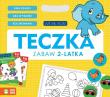 Okładka książki Teczka zabaw 2-latka Już się uczę
