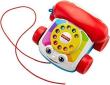 Telefonik dla gadułki. Autor: Fisher-Price. Dadada.pl Okładka książki Telefonik dla gadułki