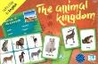 The Animal Kingdom - gra językowa. Wydawca: ELI European Language Institute. Dadada.pl Opakowanie The Animal Kingdom - gra językowa