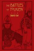 The Battles of Tolkien. Autor: Halliday David. Dadada.pl Okładka książki The Battles of Tolkien
