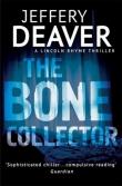 The Bone Collector. Autor: Deaver Jeffery. Dadada.pl Okładka książki The Bone Collector