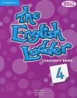 Okładka książki The English Ladder 4 Teacher's Book