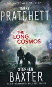 The Long Cosmos. Autor: Stephen Baxter, Terry Pratchett. Dadada.pl Okładka książki The Long Cosmos