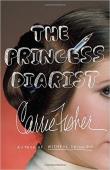 The Princess Diarist. Autor: Carrie Fisher. Dadada.pl Okładka książki The Princess Diarist