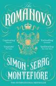 The Romanovs. Autor: Montefiore Simon Sebag. Dadada.pl Okładka książki The Romanovs