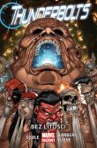 Okładka książki Thunderbolts – Bez litości, tom 4. Marvel Now