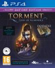 Okładka książki Torment Tides of Numenera PS4