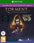 Okładka książki Torment Tides of Numenera X1