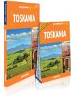 Toskania explore! guide light. Autor: Kowalska-Angelelli Kamila, Lyasota Marta. Dadada.pl Okładka książki Toskania explore! guide light
