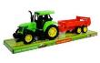 Opakowanie Traktor z  przyczepą