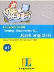 Opakowanie Trening słownictwa A1. Język angielsk