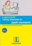 Okładka książki Trening słownictwa A1. Język niemiecki