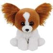 Opakowanie Ty Beanie Babies Barks - brązowy pies 15 cm