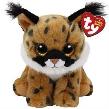 Opakowanie Ty Beanie Babies Larry - Ryś 15 cm