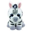 Opakowanie Ty Beanie Babies Stripes - Zebra 15 cm