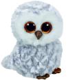 Opakowanie Ty Beanie Boos Owlette - biała sowa 24 cm