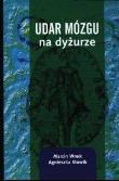 Okładka książki Udar mózgu na dyżurze
