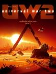 Universal War - UW2 - wyd. zbiorcze T 1. Autor: Denis Bajram. Dadada.pl Okładka książki Universal War - UW2 - wyd. zbiorcze T 1