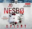 Upiory (audio CD) - Audiobook. Autor: JO NESBØ. Dadada.pl Okładka książki Upiory (audio CD) - Audiobook