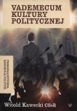 Okładka książki Vademecum kultury politycznej