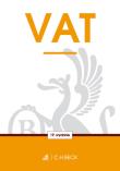 VAT Twoje prawo. Autor: praca zbiorowa. Dadada.pl Okładka książki VAT Twoje prawo