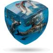 Opakowanie V-cube 3 Delfiny (2x2x2) wyprofilowana