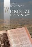 W drodze do Niniwy. Autor: Sarah Robert. Dadada.pl Okładka książki W drodze do Niniwy