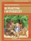W pustyni i w puszczy. Autor: Sienkiewicz Henryk. Dadada.pl Okładka książki W pustyni i w puszczy