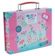 Opakowanie Walizeczka magnetyczna, motyw tajemniczy ogród, Tiger Tribe