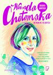 Wanda Chotomska Nie mam nic do ukrycia. Autor: Barbara Gawryluk. Dadada.pl Okładka książki Wanda Chotomska Nie mam nic do ukrycia