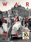 Warszawa lata 30.. Autor: Jan Łoziński (red.). Dadada.pl Okładka książki Warszawa lata 30.