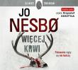 Więcej krwi (audio CD) - Audiobook. Autor: JO NESBØ. Dadada.pl Okładka książki Więcej krwi (audio CD) - Audiobook