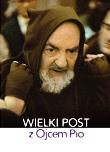 Okładka książki Wielki Post z Ojcem Pio