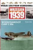 Opakowanie Wodnosamolot Cant Z.506