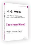 Wojna światów Tom 2 wer. ang. z podręcznym sł./Ze Słownikiem. Autor: H. G. Wells. Dadada.pl Okładka książki Wojna światów Tom 2 wer. ang. z podręcznym sł./Ze Słownikiem